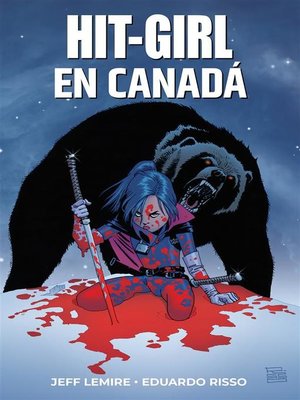 cover image of Hit-Girl en Canadá